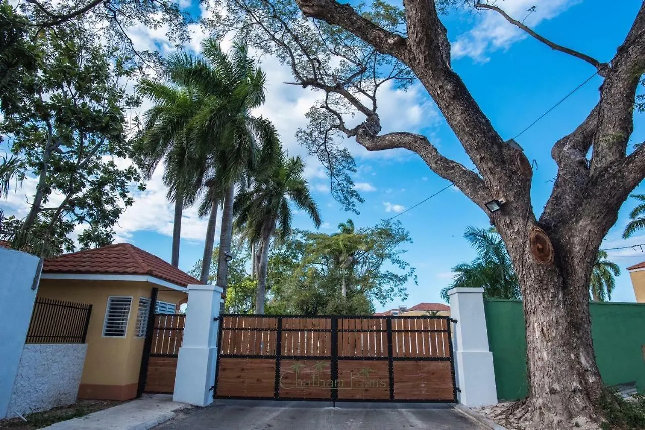 Palm Breeze House & Cottage Montego Bay Giamaica