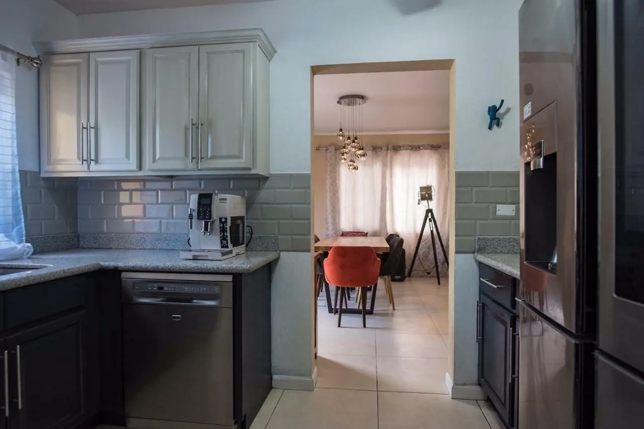 Affittacamere Palm Breeze House & Cottage Montego Bay