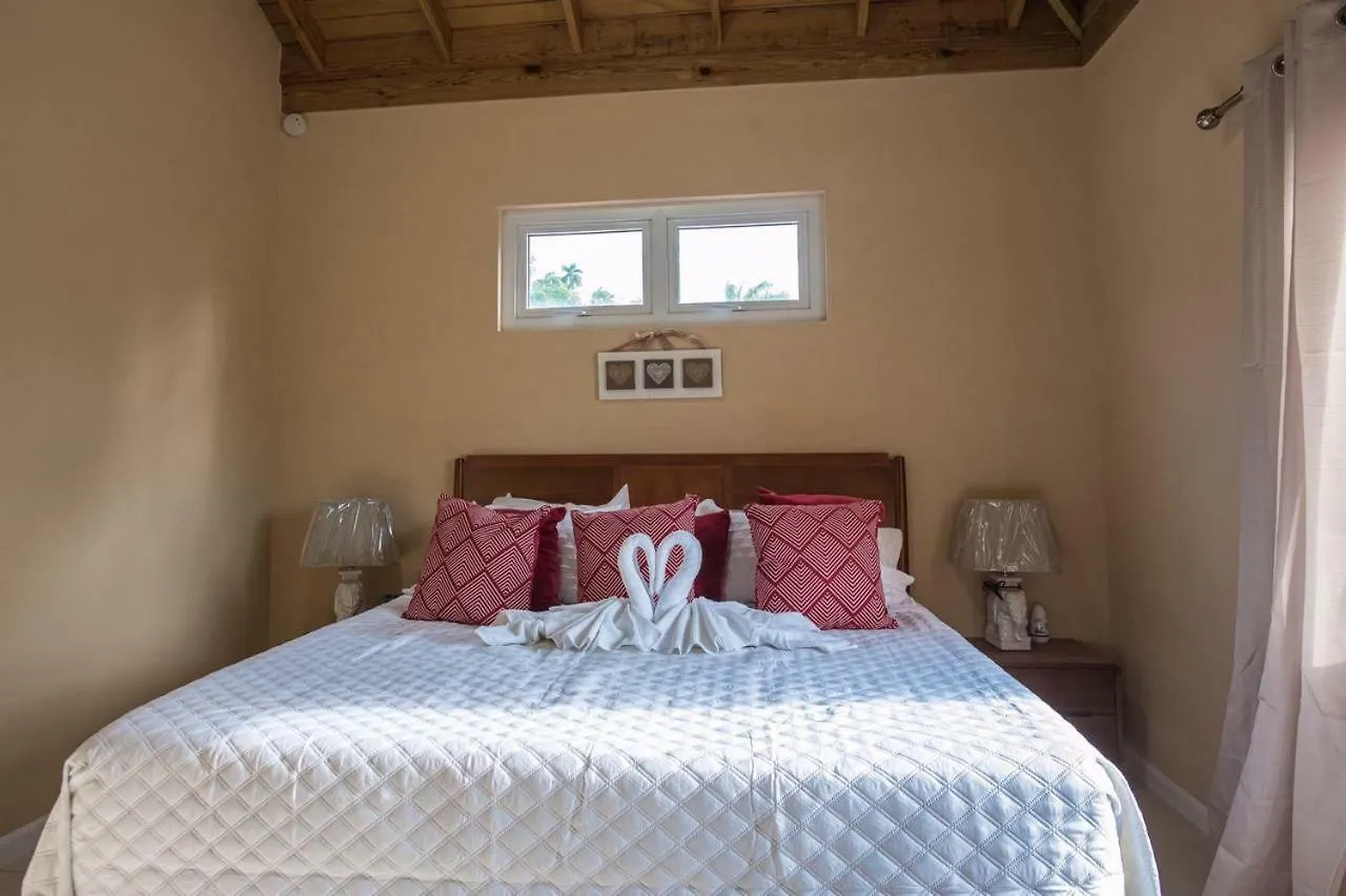 *** Konukevi Palm Breeze House & Cottage Montego Bay Jamaika